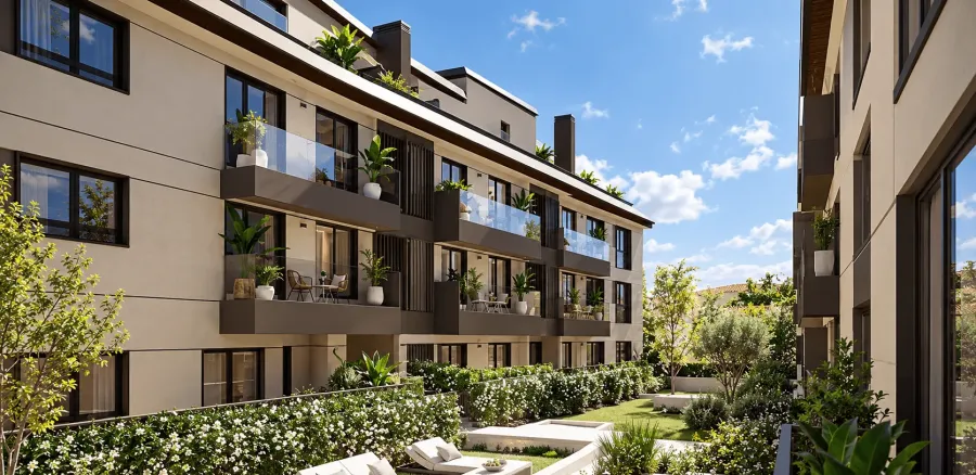 Residencial San Jaime · 29 viviendas
