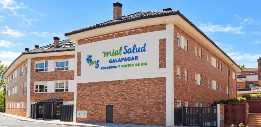 Residencia de mayores Mial Salud