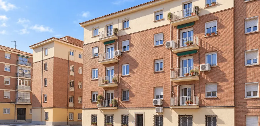 Vivienda · Rehabilitación integral