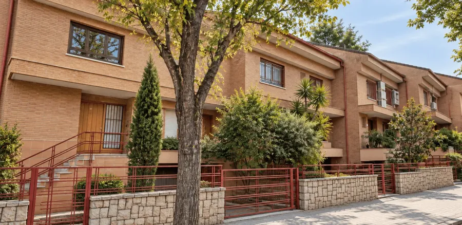 Vivienda adosada