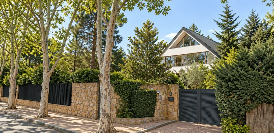 Vivienda unifamiliar