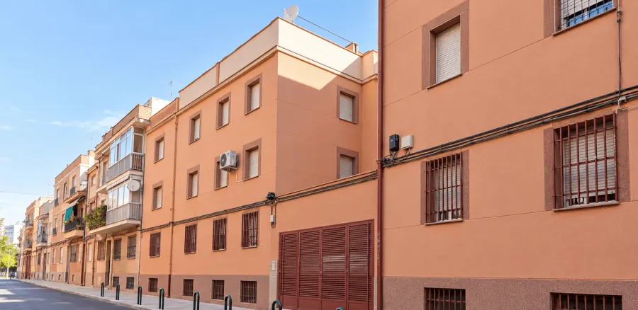 Vivienda dúplex