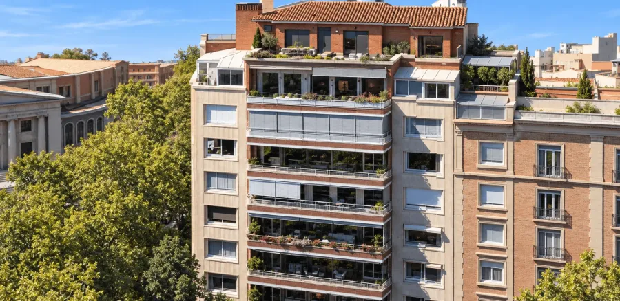 Ático · 500 m²