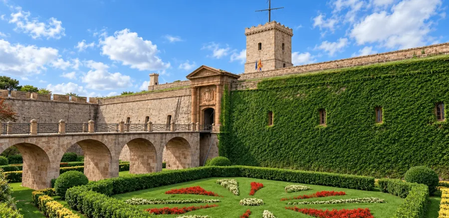 Castelo de Montjuïc
